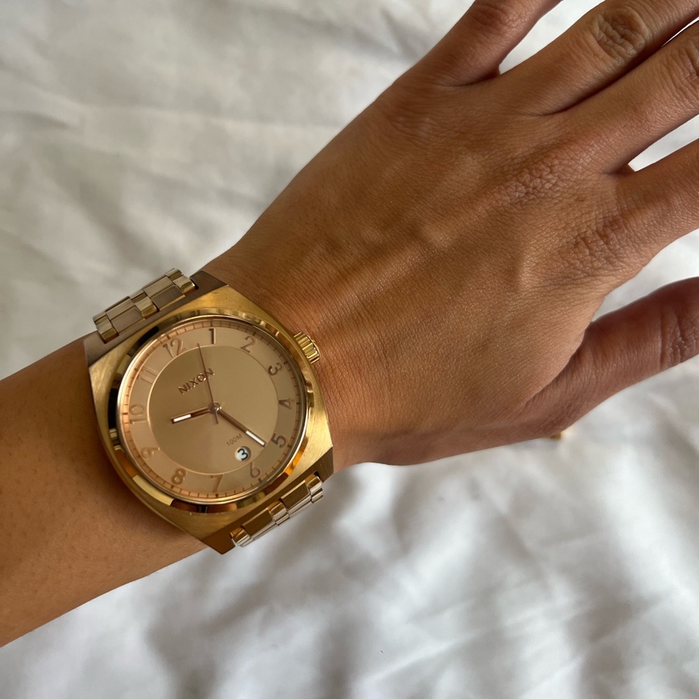 Nixon Monopoly Watch